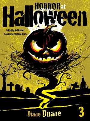 cover image of Horror at Halloween